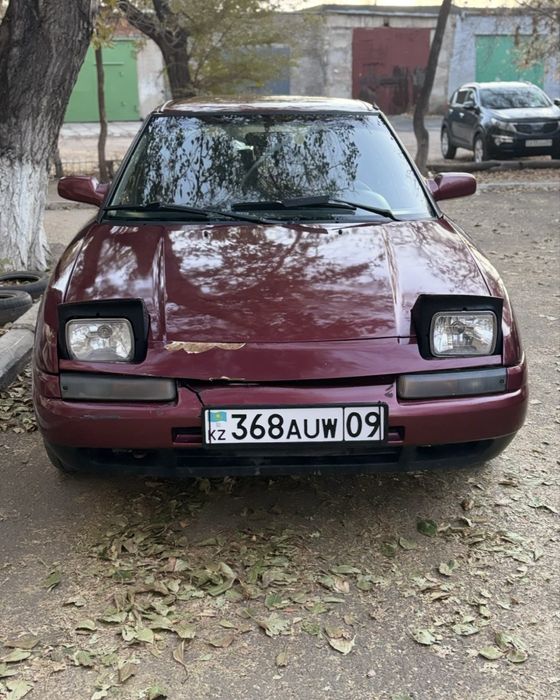 Мазда 323 F слепая слепыш