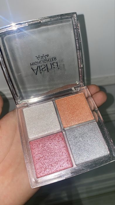 Косметика из дубая