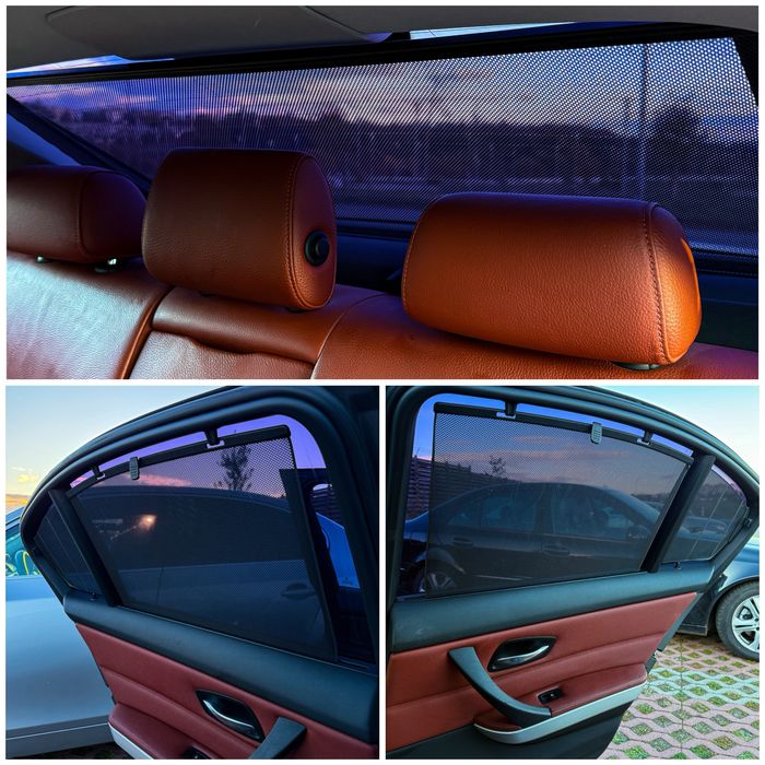 BMW Seria 3 Model E90 320D – 2.0 Diesel – Euro 5 – 184 CP