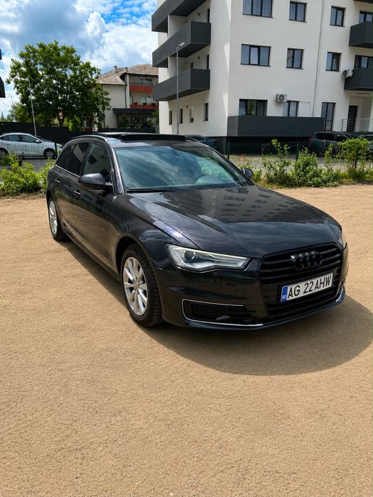 AUDI A6 2016 — imagine 2