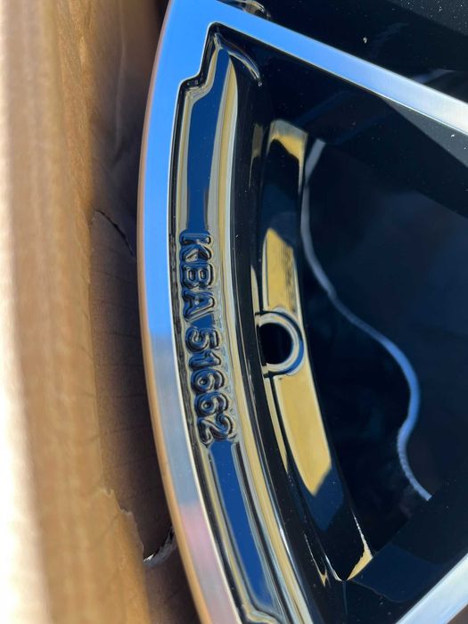 5х112 18 Джанти Audi VW Seat Skoda Mercedes BMW 5x112 Чисто нови