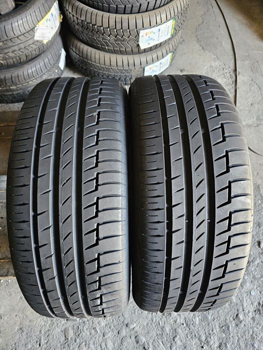 2 anvelope vara 225 50 18 Continental  2023 6.7mm