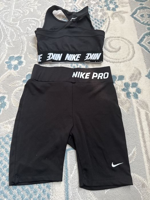 Фитнес одежда для девочек