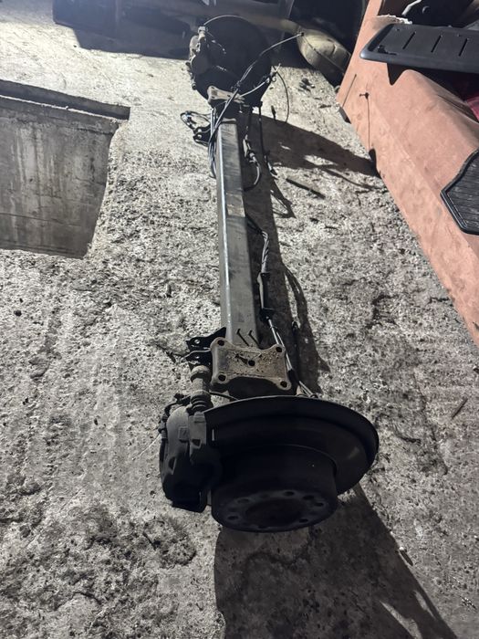 Punte spate mercedes sprinter 910 fabricatie 2020