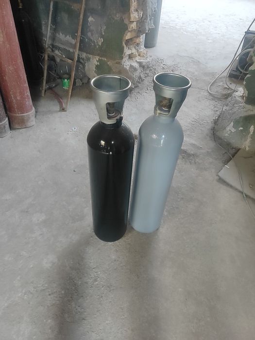 Углекислотный газ Аргон