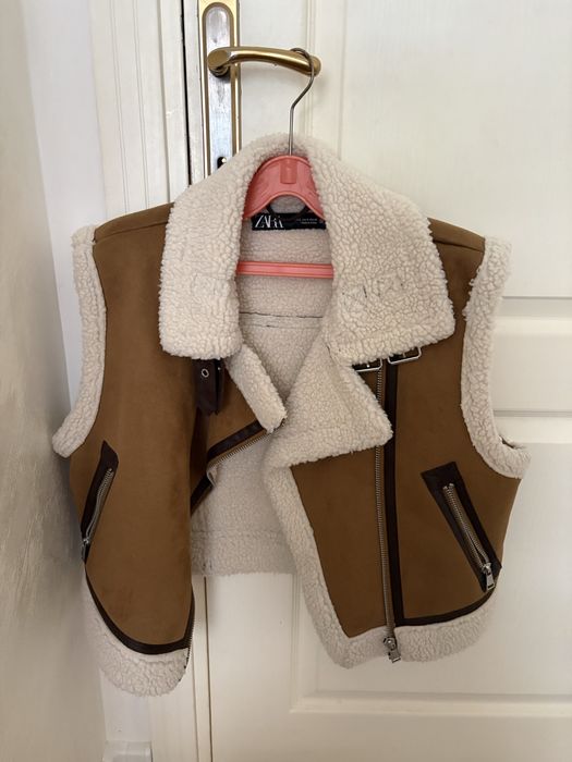 Дамски елек Zara