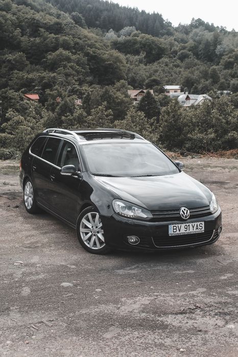 Vând Volskwagen Golf 6