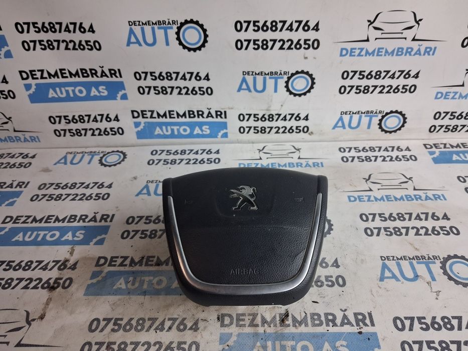 Airbag volan Peugeot 508 2010