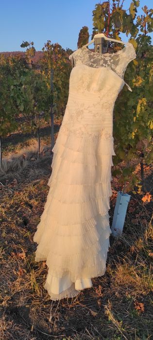 Vand rochie de mireasa