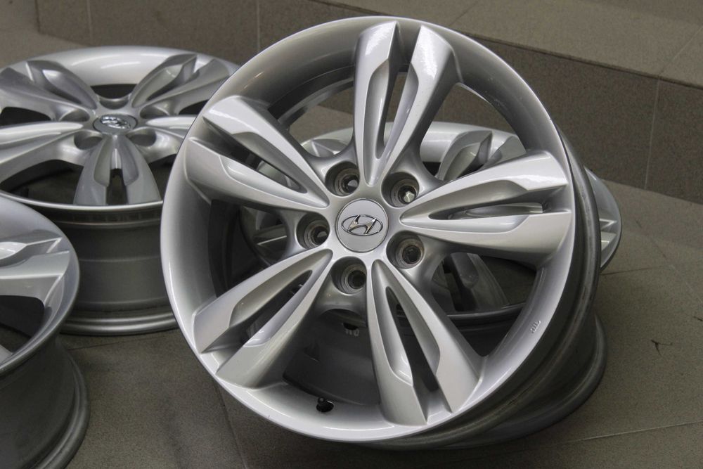 Джанти 17" Hyundai iX35