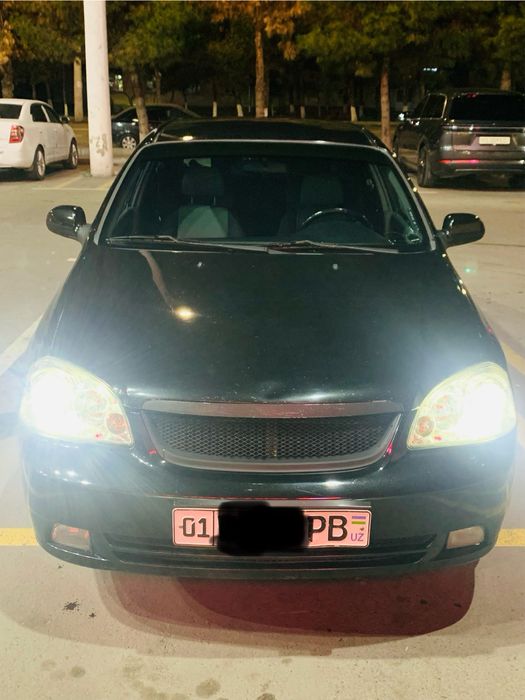 chevrolet lacetti 1.8 cdx 2010 GAR