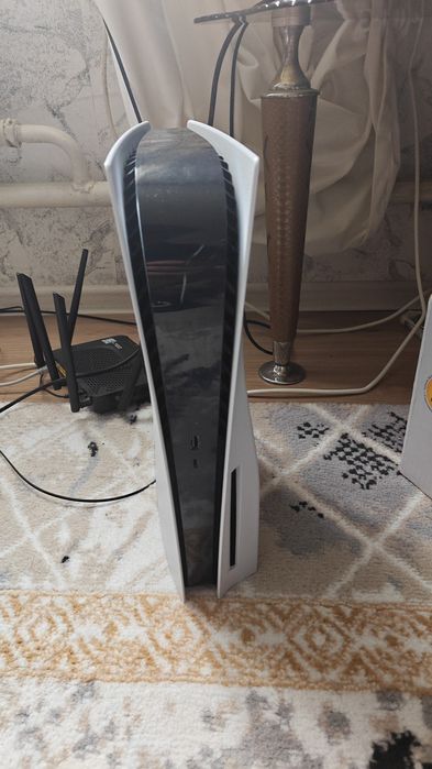 Playstation 5 с дисководом