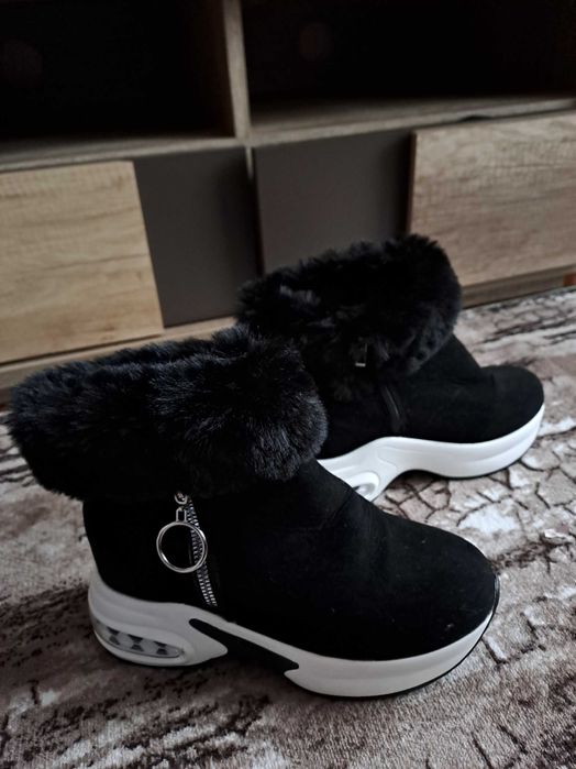 Ботуши за зимата