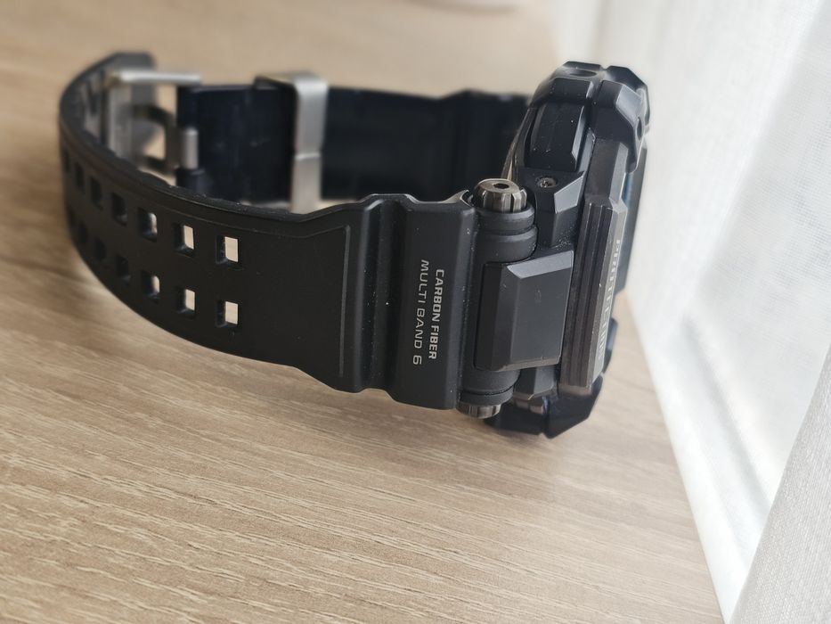 Casio G-Shock GPW-1000 Gravitymaster – GPS / Solar / Multiband