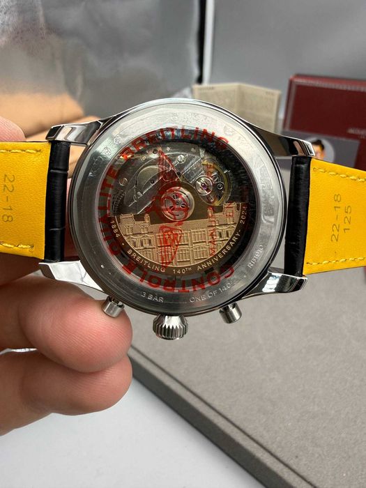 breitling navitimer new