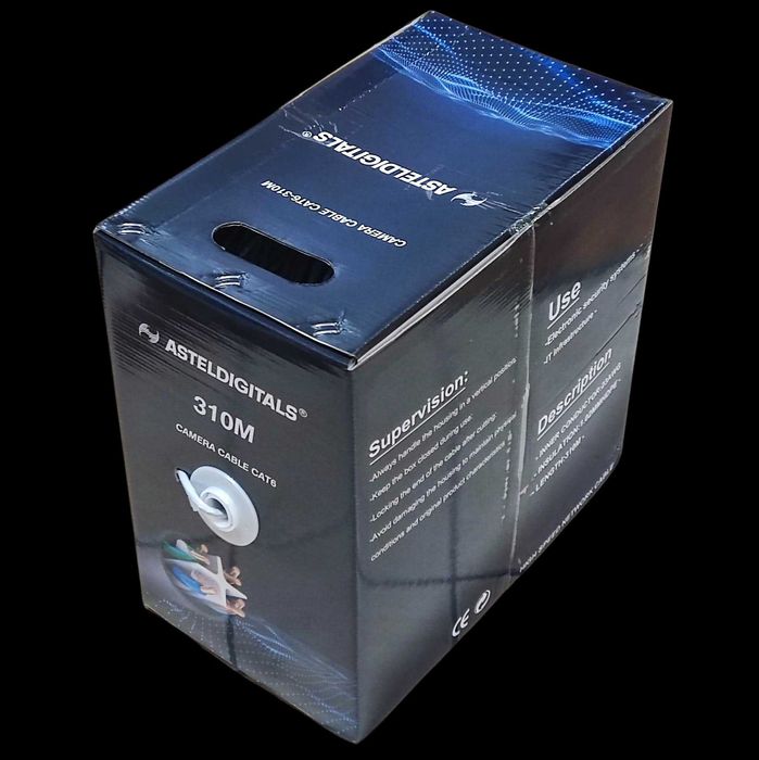 UTP 6 внутренний 310м