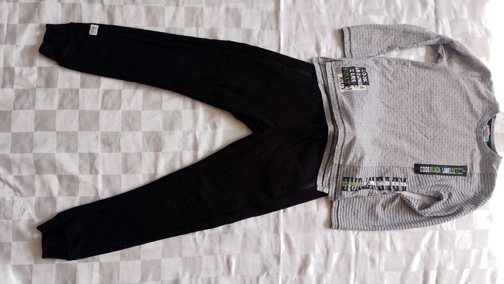 Детски комплекти 122/128