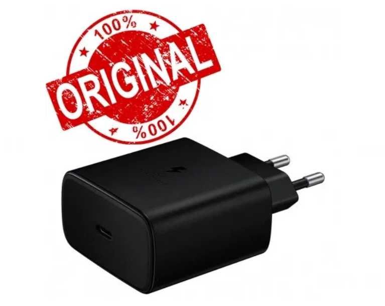Incarcator Samsung S26 Ultra, S25 Ultra Tip-C Super Fast Charge 45W