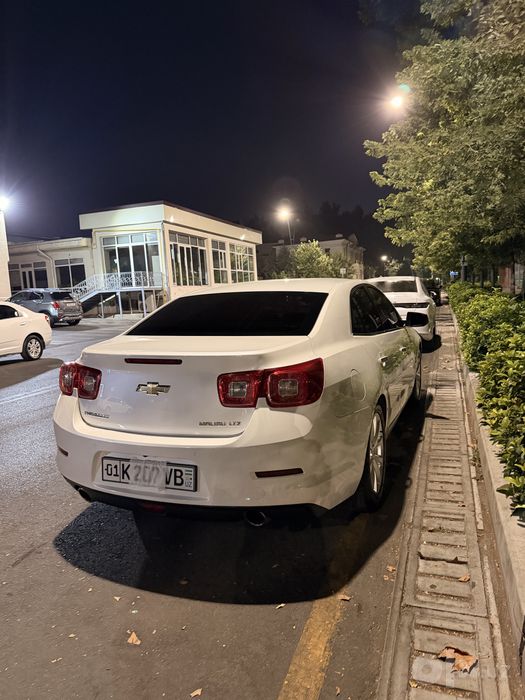 Chevrolet Malibu 1