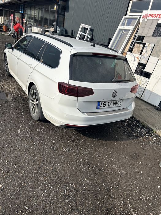Passat b8 ,2.0diesel, 190cp