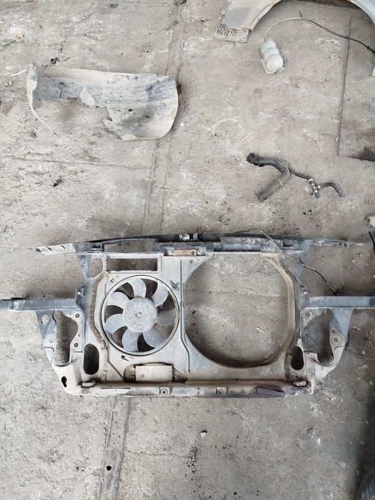 Запчасти на Ауди А6 С5