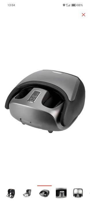 Аяққа арналған массажор