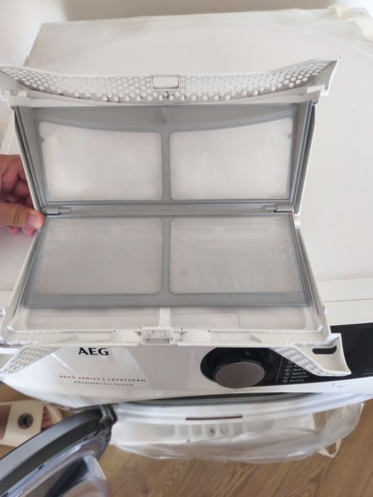 Сушилня AEG lavaterm 8000