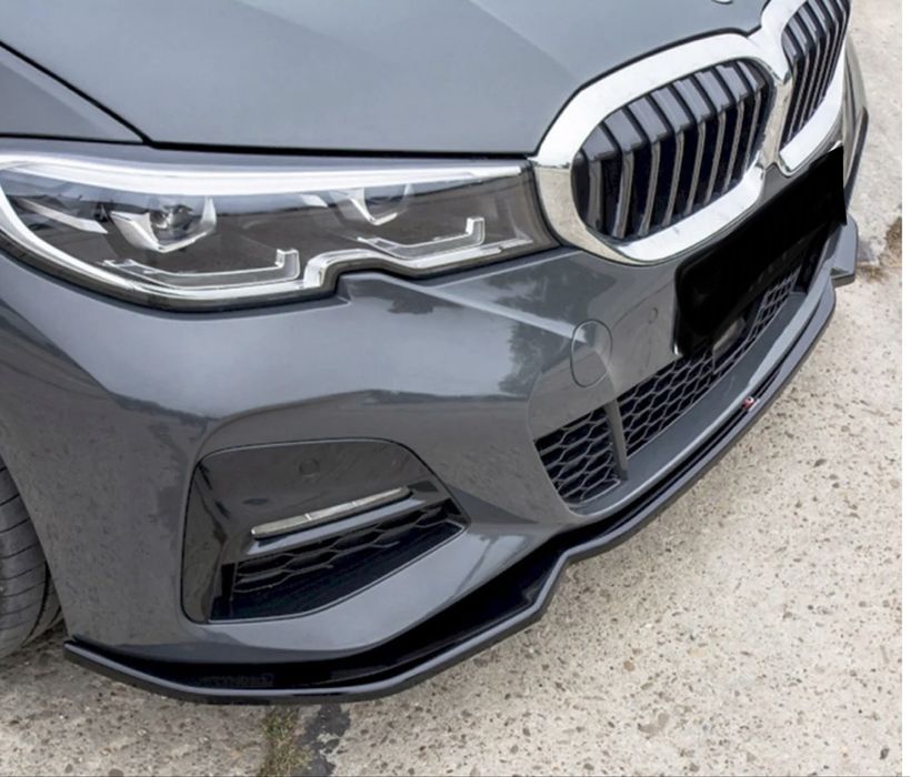 Lip - Adaos Model Max V2 Bmw Seria 3 G20 Nfl M Pachet