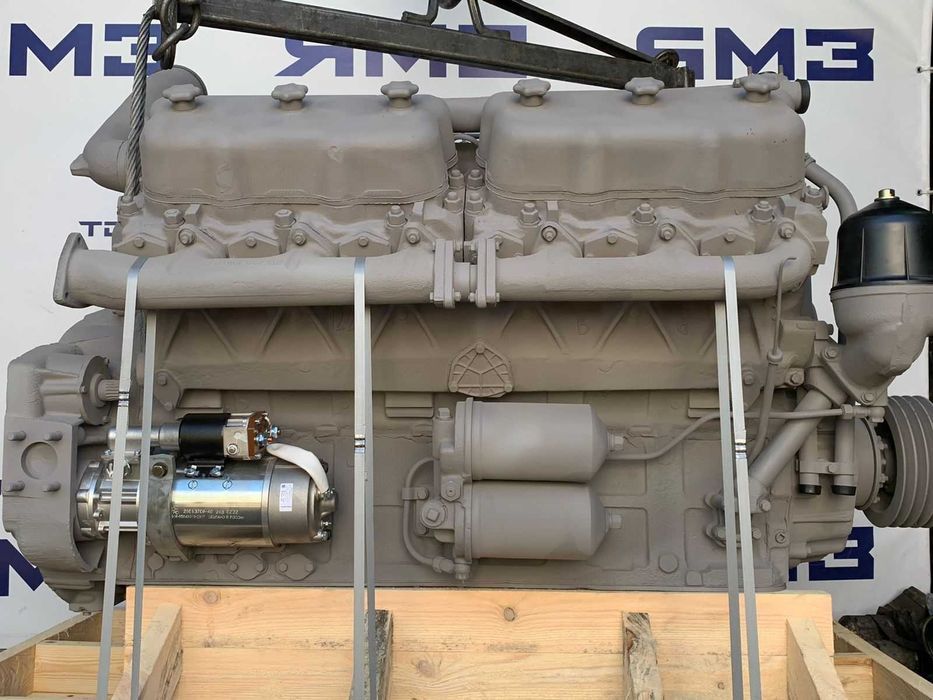 Двигатель ЯМЗ 240 БМ2-20