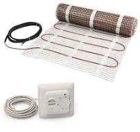 Электрические теплые полы