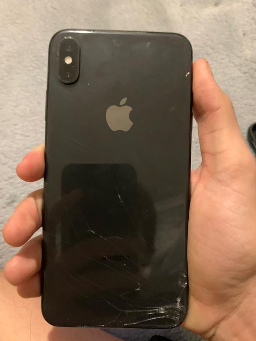iPhone xs max 64гб Black