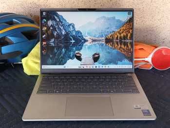 Dell Pro 14 FHD+/Intel Core 5 120U/16GB RAM/512 SSD/ЧИСТО НОВ Гаранция