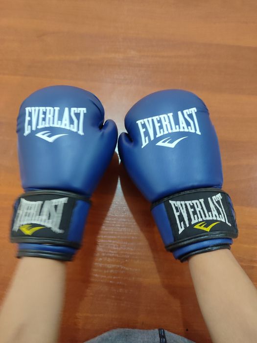 Боксёрскыйе перчатка