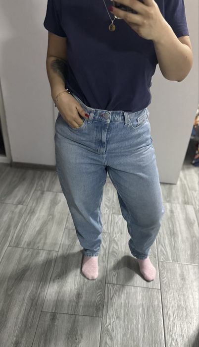 Blugi tommy hilfiger