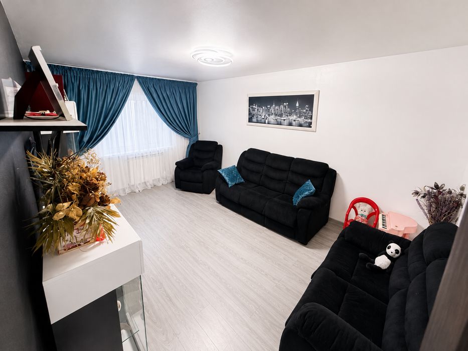 Apartament 2camere, decomandat, Rovine părculeț Compet mobilat și utilat, centrală proprie, AC, etj.2din4 NU SUNT INTRESAT DE COLABORARE CU AGENTIE !