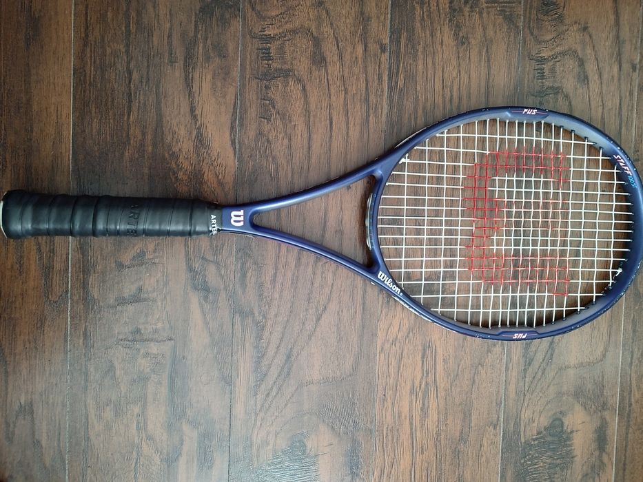 Rachetă tenis Wilson & Prince!