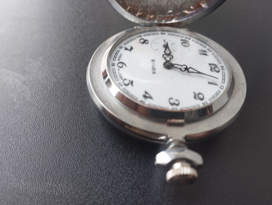 Джобен часовник Молния / marathon