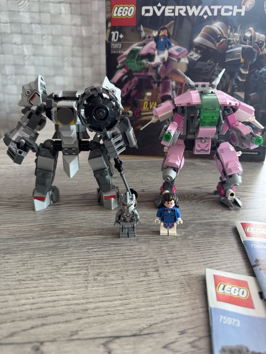 Lego Overwach 75973