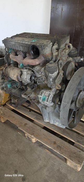 Motor Mercedes Atego OM 904