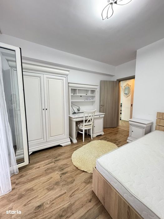 Apartament Spațios Și Modern  – Weiner Pallada | Loc De Parcare Inclus