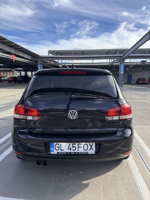 Volkswagen Golf 6 Highline