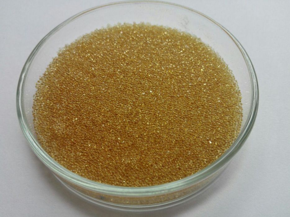 Катионит ионообменная смола Na -форма (Kationit)