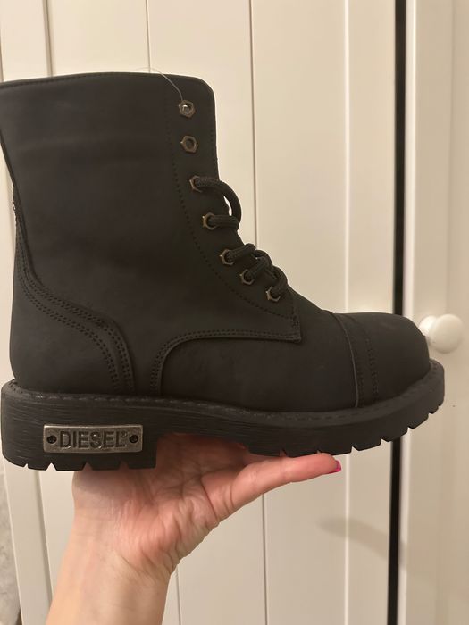 Дамски боти Diesel