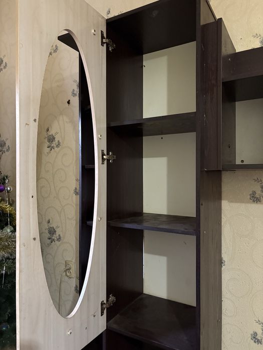 Горка в хорошем состояние