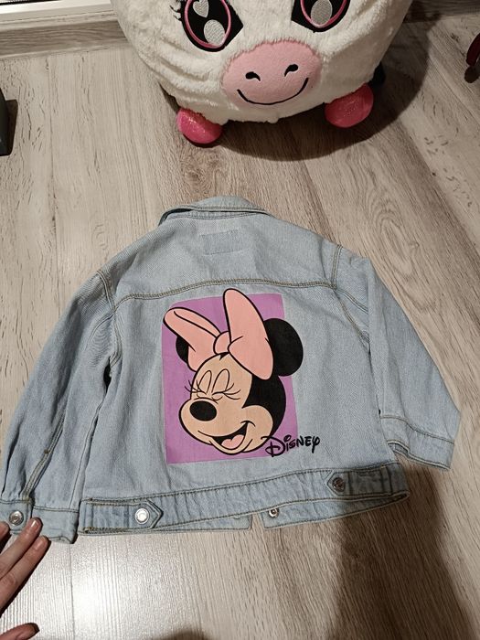 Vand geaca blugi zara 110