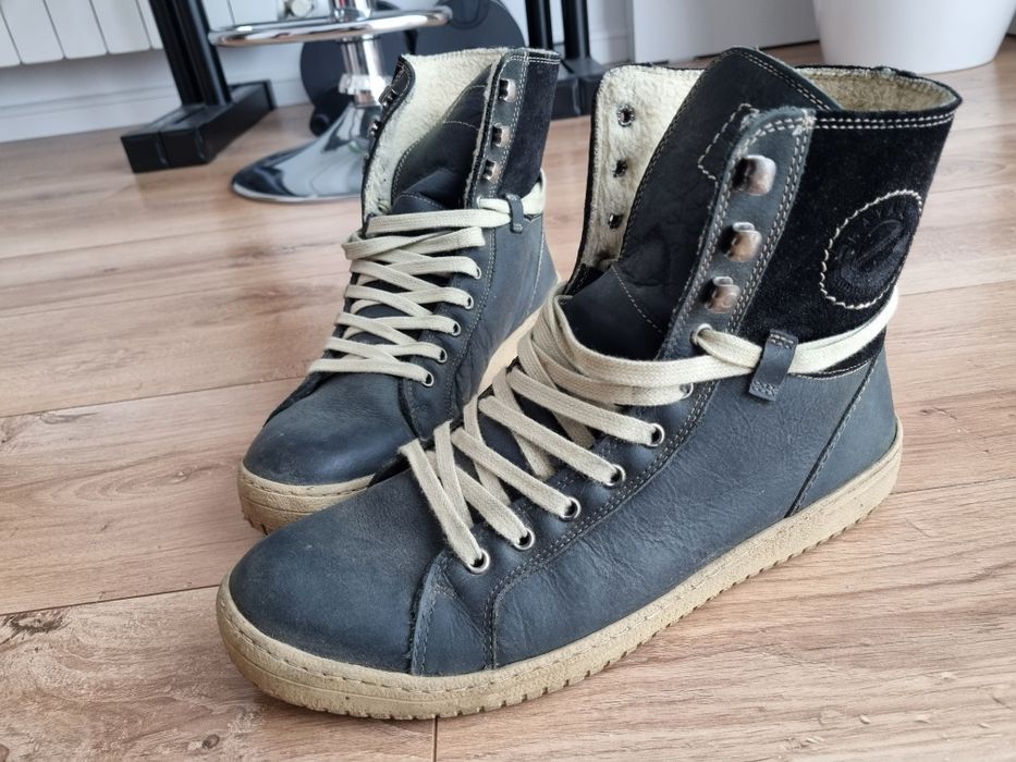 Adidasi piele iarna/toamna 42