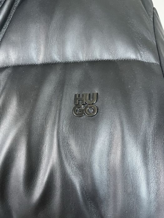 Зимно яке HUGO BOSS