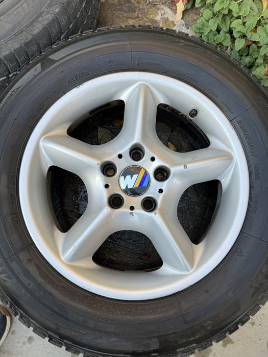 Диски R17 BMW X5, E 53, E 36, E 46, E 83, E87