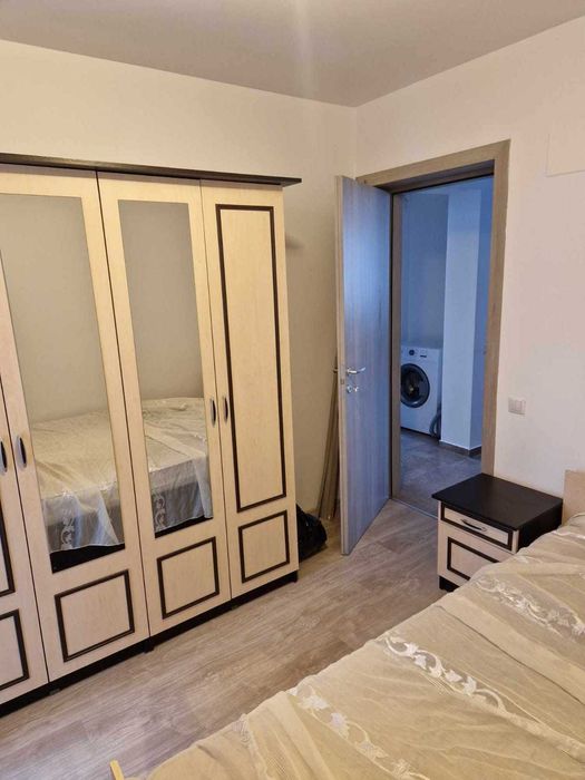Inchiriez apartament 3 camere Teilor. Bloc nou. 1 Loc de parcare