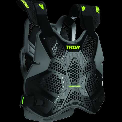 Протекторна броня THOR SENTINEL PRO 4 РАЗЦВЕТКИ нов модел сертифициран